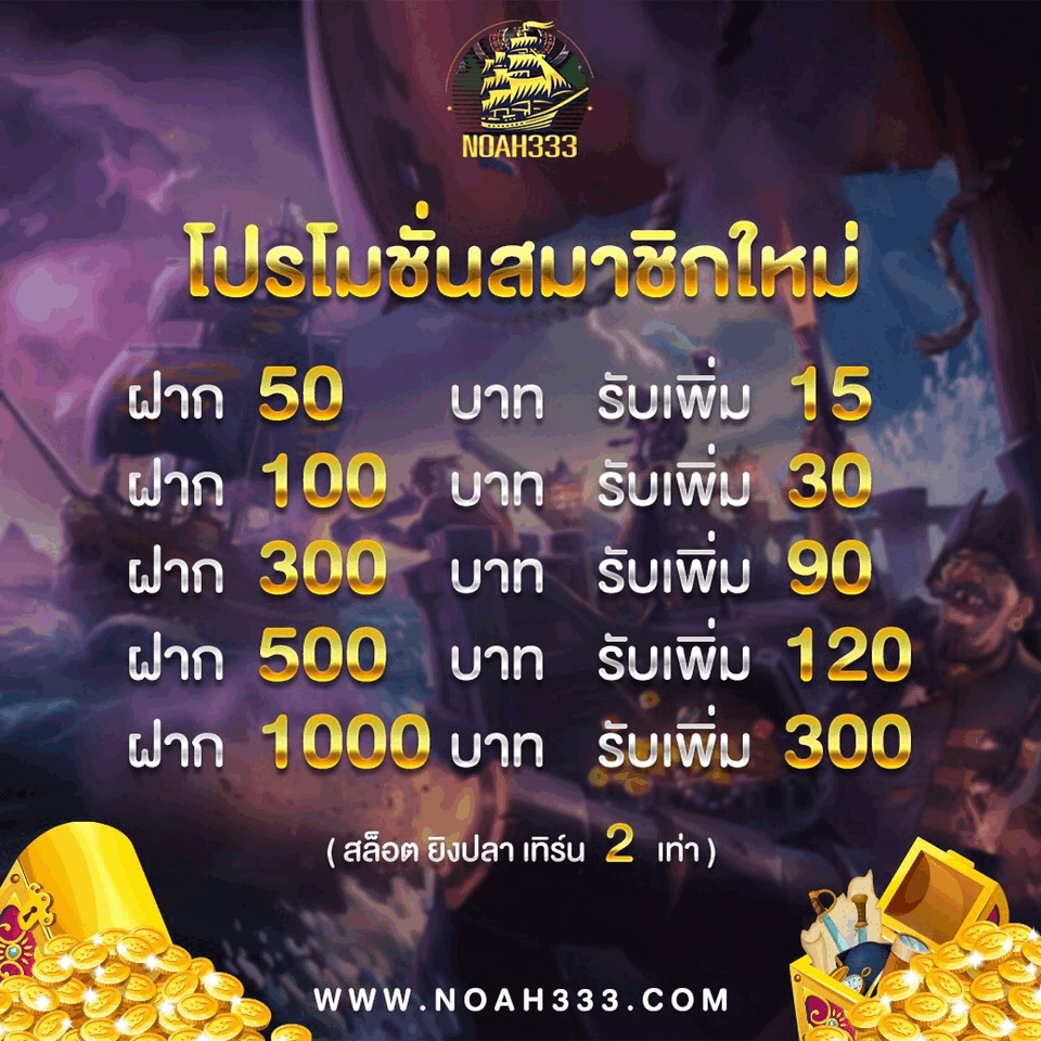 ฝาก50รับ15